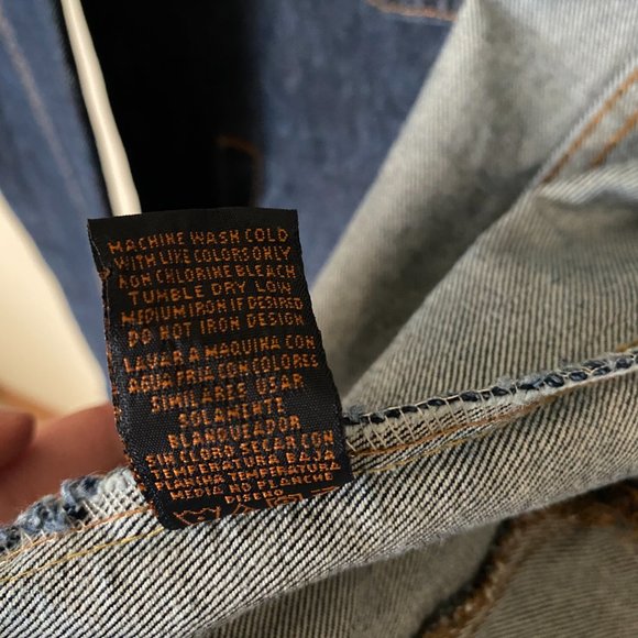 Starboy The Weeknd Denim Jacket - Picture 7 of 7